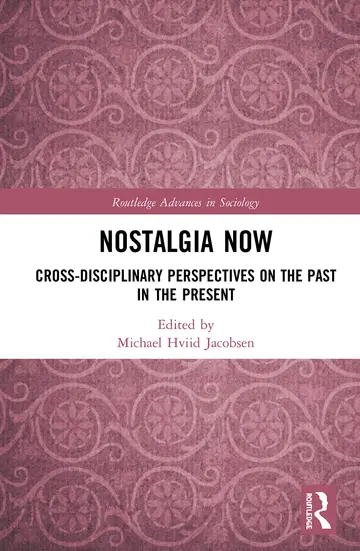 Cover of Nostalgia Now