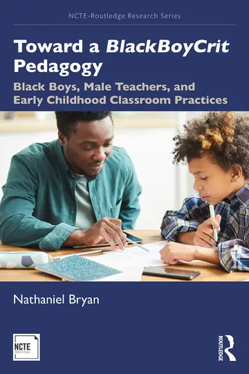 Cover of Toward a Blackboycrit Pedagogy