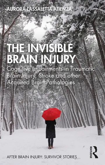 Cover of The Invisible Brain Injury