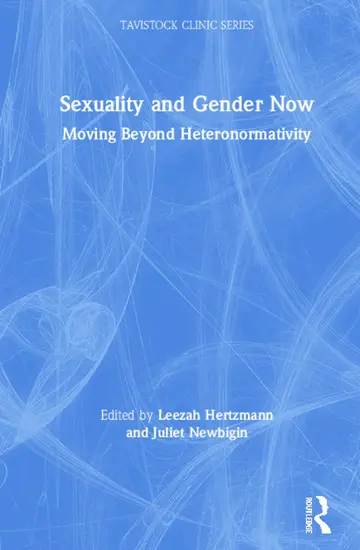 Cover of Sexuality and Gender Now