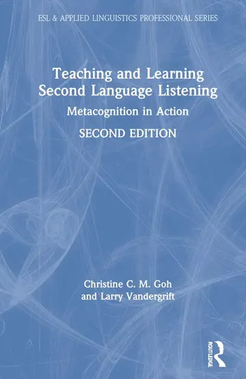 Cover of Teaching and Learning Second Language Listening
