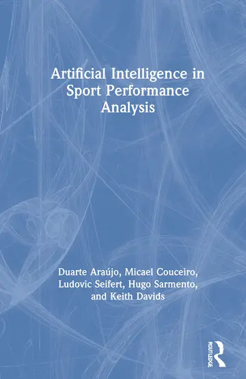 Cover of Artificial Intelligence in Sport Performance Analysis
