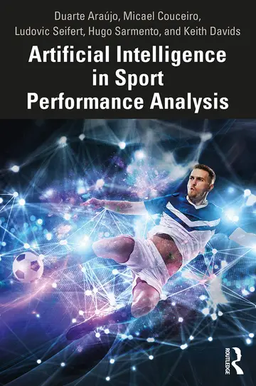 Cover of Artificial Intelligence in Sport Performance Analysis