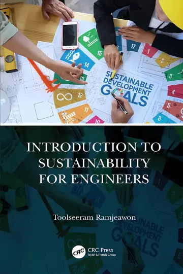 Cover of Introduction to Sustainability for Engineers
