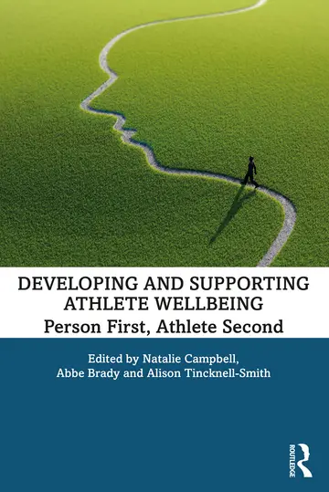 Cover of Developing and Supporting Athlete Wellbeing