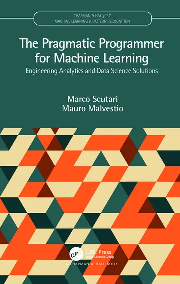 Cover of The Pragmatic Programmer for Machine Learning