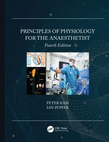 Cover of Principles of Physiology for the Anaesthetist