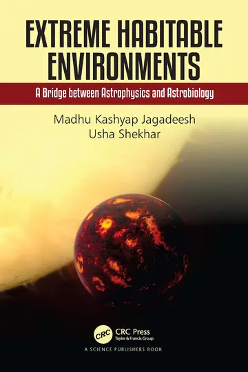 Cover of Extreme Habitable Environments