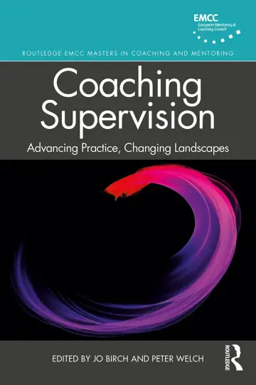 Cover of Coaching Supervision
