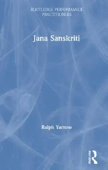 Cover of Jana Sanskriti
