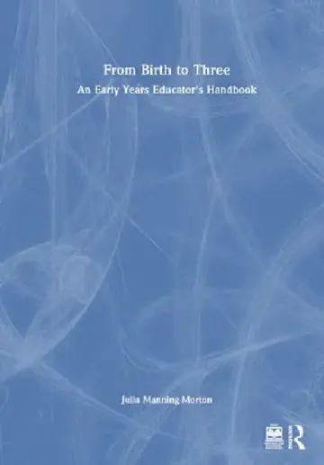 Cover of From Birth to Three