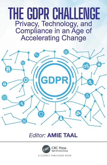 Cover of The GDPR Challenge