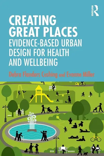 Cover of Creating Great Places