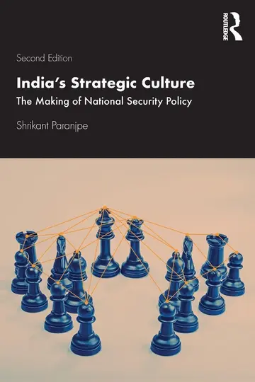 Cover of India’s Strategic Culture
