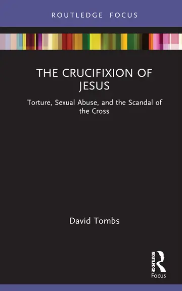 Cover of The Crucifixion of Jesus