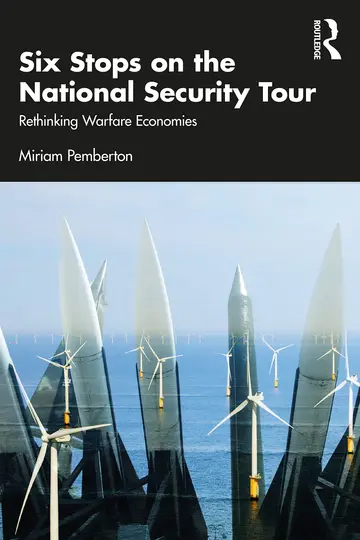 Cover of Six Stops on the National Security Tour