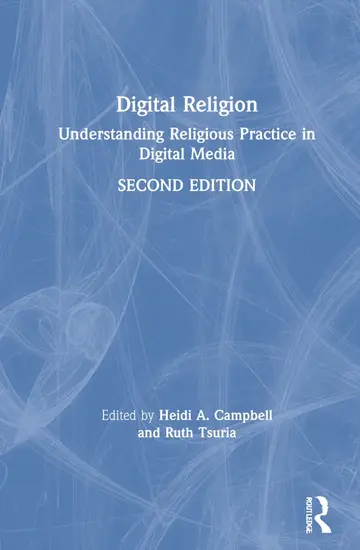 Cover of Digital Religion