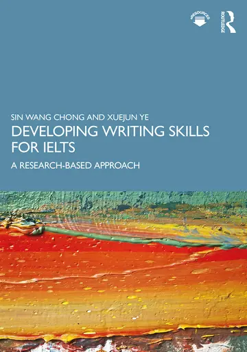 Cover of Developing Writing Skills for IELTS