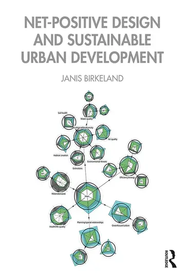 Cover of Net-Positive Design and Sustainable Urban Development