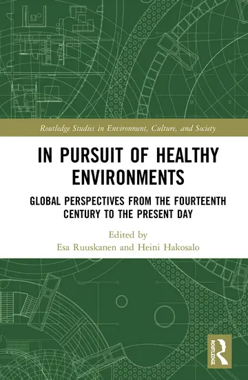 Cover of In Pursuit of Healthy Environments