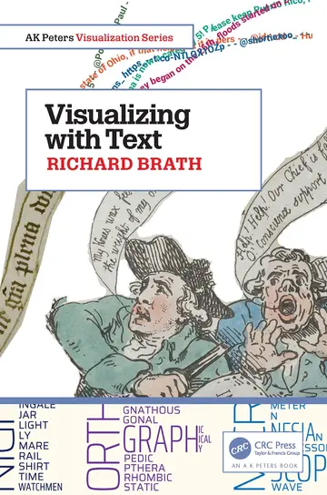 Cover of Visualizing with Text