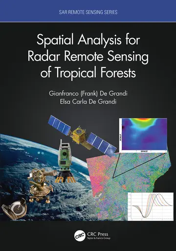 Cover of Spatial Analysis for Radar Remote Sensing of Tropical Forests