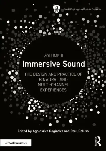 Cover of Immersive Sound Volume II