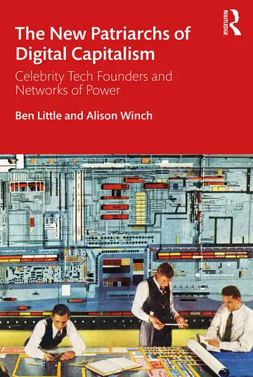 Cover of The New Patriarchs of Digital Capitalism