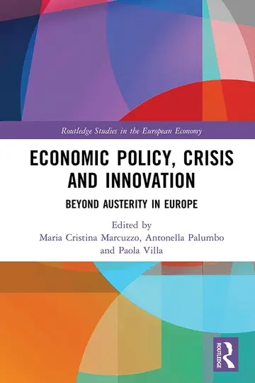 Cover of Economic Policy, Crisis and Innovation