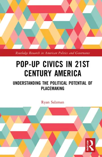 Cover of Pop-Up Civics in 21st Century America