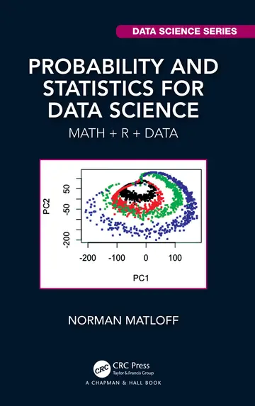 Cover of Probability and Statistics for Data Science