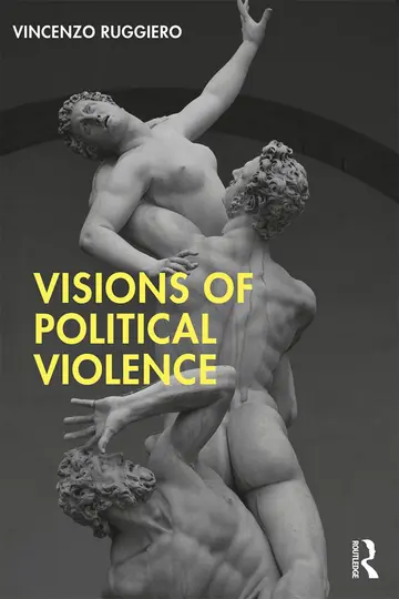 Cover of Visions of Political Violence