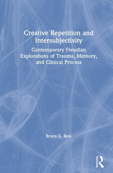 Cover of Creative Repetition and Intersubjectivity