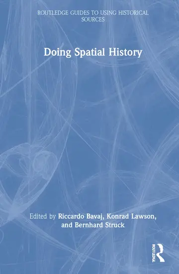 Cover of Doing Spatial History