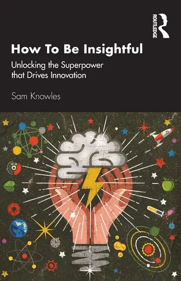 Cover of How to Be Insightful