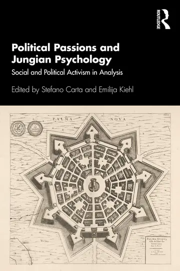 Cover of Political Passions and Jungian Psychology