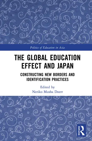 Cover of The Global Education Effect and Japan