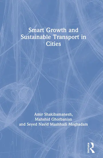 Cover of Smart Growth and Sustainable Transport in Cities