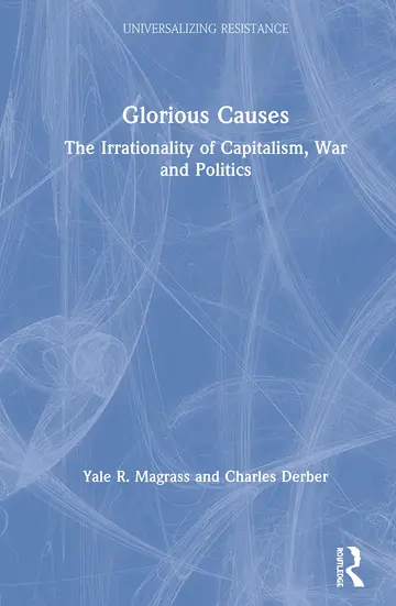 Cover of Glorious Causes