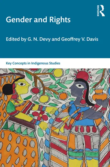 Cover of Gender and Rights