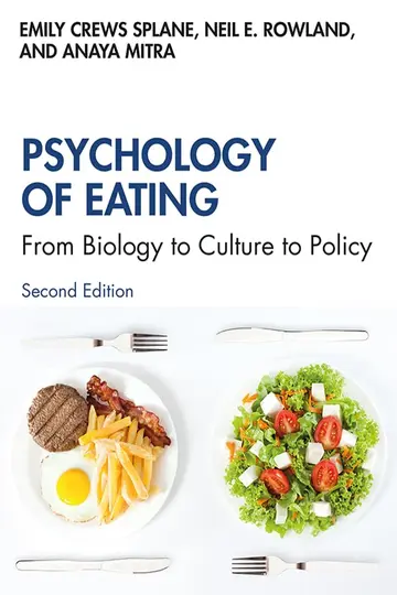 Cover of Psychology of Eating