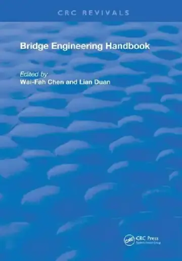 Cover of Bridge Engineering Handbook