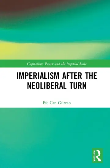 Cover of Imperialism After the Neoliberal Turn