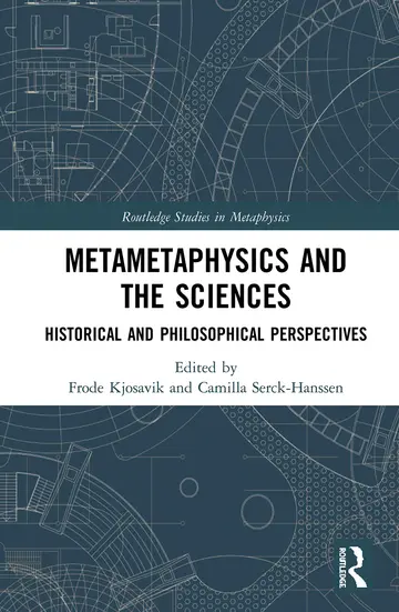 Cover of Metametaphysics and the Sciences