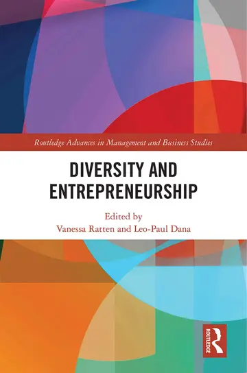 Cover of Diversity and Entrepreneurship