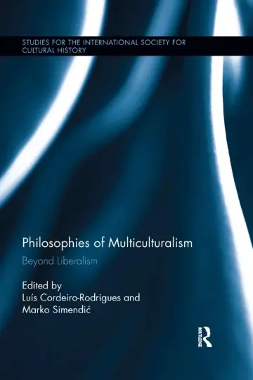 Cover of Philosophies of Multiculturalism