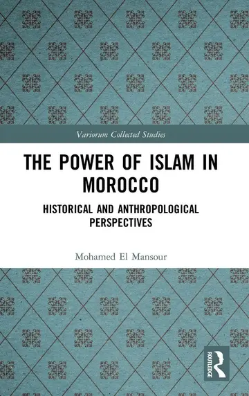 Cover of The Power of Islam in Morocco