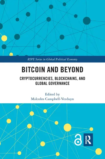 Cover of Bitcoin and Beyond, Open Access