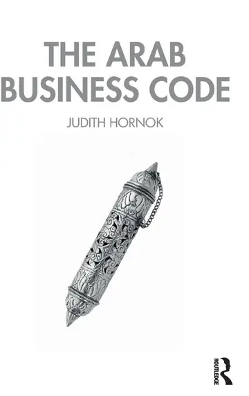 Cover of The Arab Business Code
