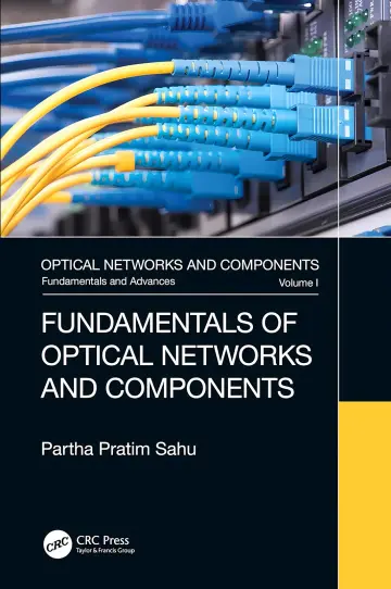 Cover of Fundamentals of Optical Networks and Components (1)